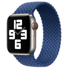 Уценка Ремешок Braided Solo Loop для Apple Watch 38/40/41/42mm(ser.10) 145mm