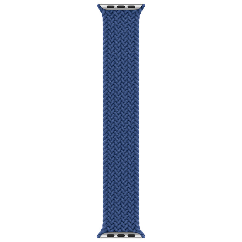 Уценка Ремешок Braided Solo Loop для Apple Watch 38/40/41/42mm(ser.10) 145mm