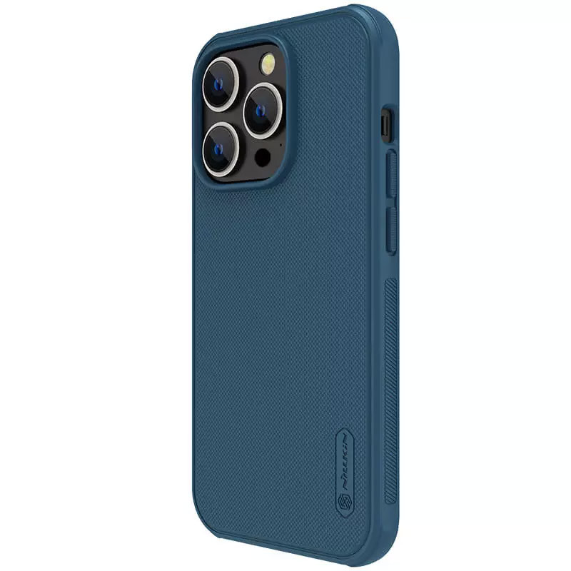 Чехол Nillkin Matte Magnetic Pro для Apple iPhone 15 Pro (6.1")