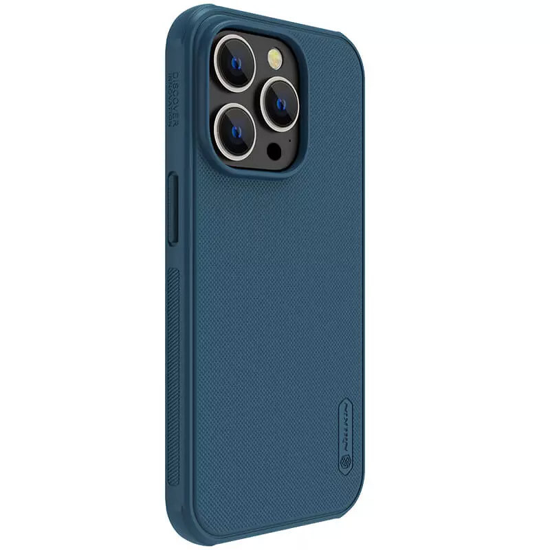 Чехол Nillkin Matte Magnetic Pro для Apple iPhone 15 Pro (6.1")