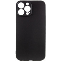 Чехол TPU Epik Black Full Camera для Apple iPhone 14 Pro (6.1")