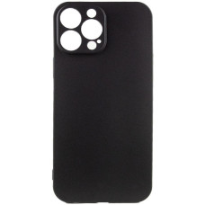 Чехол TPU Epik Black Full Camera для Apple iPhone 14 Pro (6.1")
