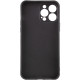 Чехол TPU Epik Black Full Camera для Apple iPhone 14 Pro (6.1")