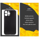 Чехол TPU Epik Black Full Camera для Apple iPhone 14 Pro (6.1")