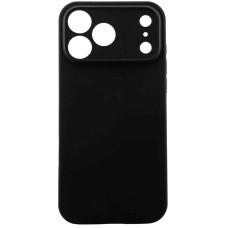 Чехол TPU Epik Black Full Camera для Apple iPhone 17 Pro (6.3")