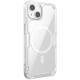 TPU чехол Nillkin Nature Pro Magnetic для Apple iPhone 15 (6.1")
