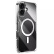 TPU чехол Nillkin Nature Pro Magnetic для Apple iPhone 17 (6.3")