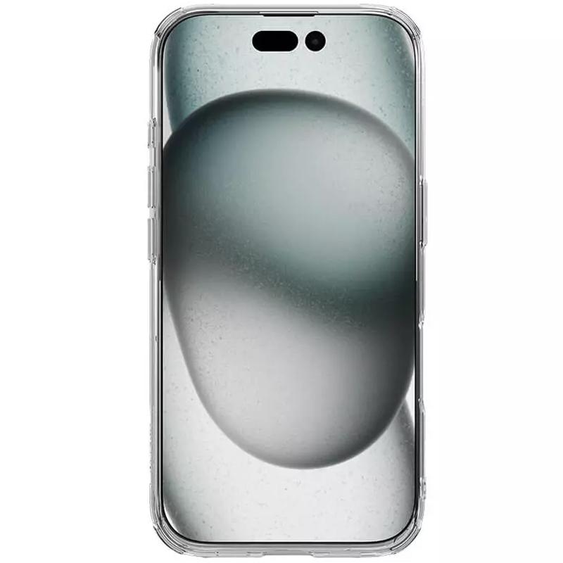 TPU чехол Nillkin Nature Pro Magnetic для Apple iPhone 17 (6.3")