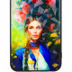 TPU+PC чехол Prisma Ladies Full Camera для Apple iPhone 12 (6.1")