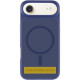 TPU+PC чехол Metal Buttons with MagSafe для Apple iPhone 17 Air (6.5")