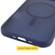 TPU+PC чехол Metal Buttons with MagSafe для Apple iPhone 17 Air (6.5")