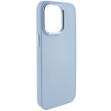 TPU чехол Bonbon Metal Style для Apple iPhone 14 Pro Max (6.7")