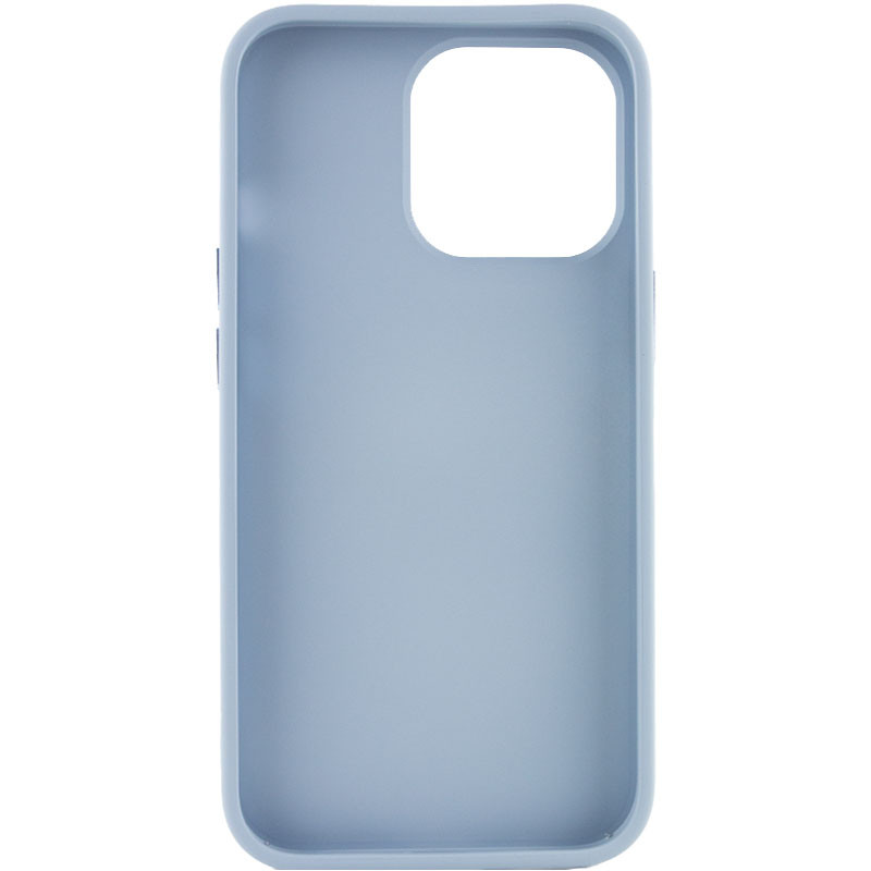 TPU чехол Bonbon Metal Style для Apple iPhone 14 Pro Max (6.7")