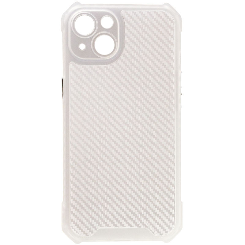 Чехол TPU Ease Carbon color series для Apple iPhone 13 (6.1")