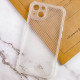 Чехол TPU Ease Carbon color series для Apple iPhone 13 (6.1")