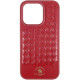 Кожаный чехол Polo Santa Barbara для Apple iPhone 15 Pro Max (6.7")
