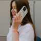 TPU чехол Bonbon Metal Style with MagSafe для Apple iPhone 12 Pro / 12 (6.1")