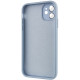 Чехол TPU+Glass Sapphire Midnight для Apple iPhone 12 (6.1")