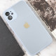 Чехол TPU+Glass Sapphire Midnight для Apple iPhone 12 (6.1")