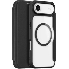Чехол-книжка Dux Ducis Skin X Pro with MagSafe для Apple iPhone 17 Air (6.5")