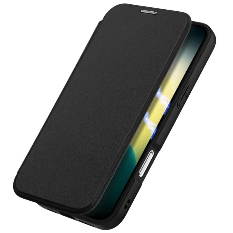 Чехол-книжка Dux Ducis Skin X Pro with MagSafe для Apple iPhone 17 Air (6.5")