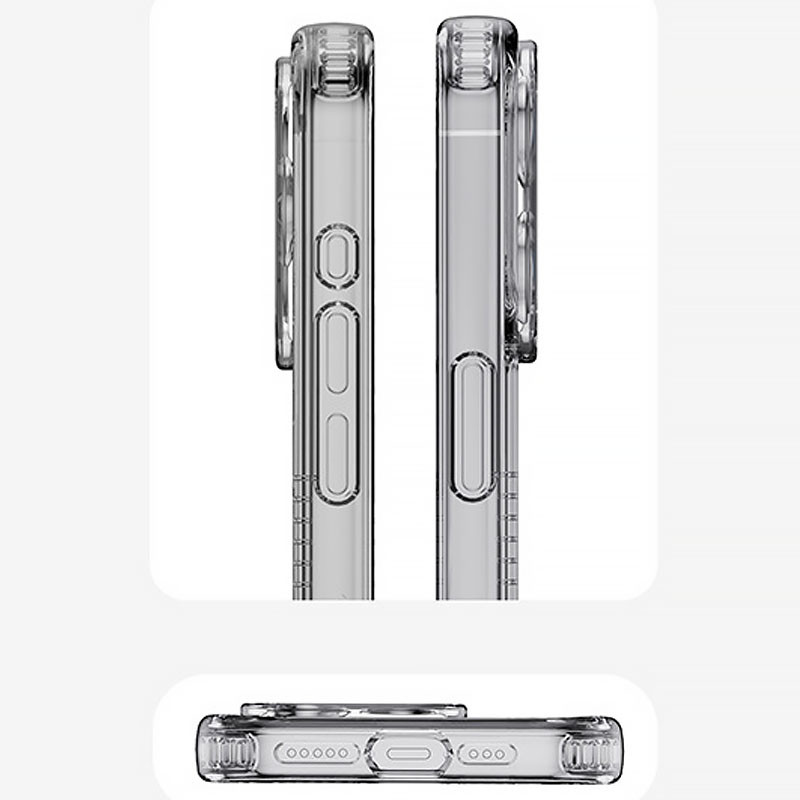 Чехол TPU+PC Multi-Color для Apple iPhone 14 (6.1")