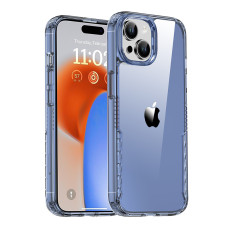 Чехол TPU+PC Multi-Color для Apple iPhone 15 (6.1")