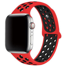 Силиконовый ремешок Sport+ для Apple Watch 42(ser.1-3)/44/45/46/49mm