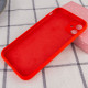 Чехол Silicone Case Full Camera Protective (AA) NO LOGO для Apple iPhone 12 (6.1")