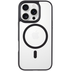 TPU+PC чехол Blueo Skin Friendly Frosted with MagSafe для Apple iPhone 16 Pro Max (6.9")