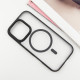 TPU+PC чехол Blueo Skin Friendly Frosted with MagSafe для Apple iPhone 16 Pro Max (6.9")