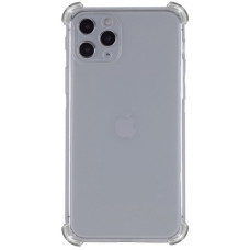 TPU чехол GETMAN Ease logo усиленные углы Full Camera для Apple iPhone 11 Pro Max (6.5")