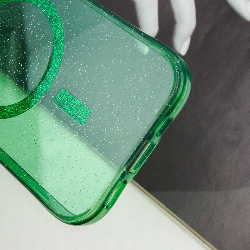 Чехол TPU Radiance with MagSafe для Apple iPhone 13 (6.1")