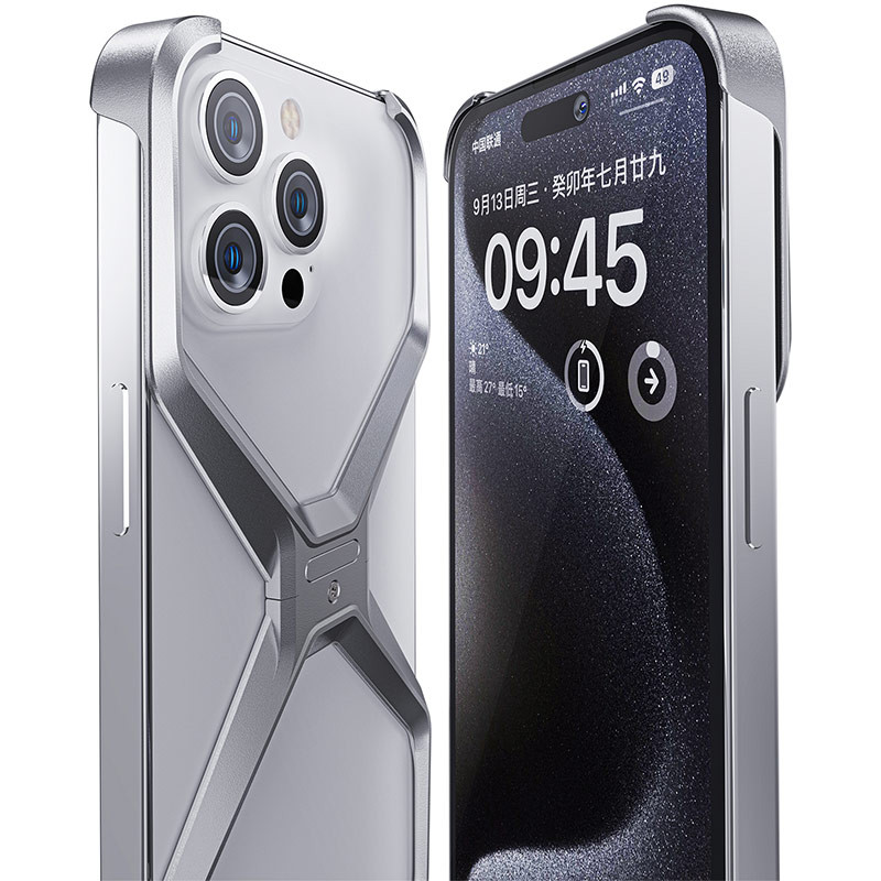 Чехол Bumper X для Apple iPhone 14 Pro Max (6.7")