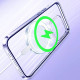 Чехол TPU Clear Case with MagSafe для Apple iPhone 13 Pro (6.1")