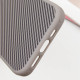 Чехол TPU+PC Carbon with MagSafe для Apple iPhone 16 (6.1")