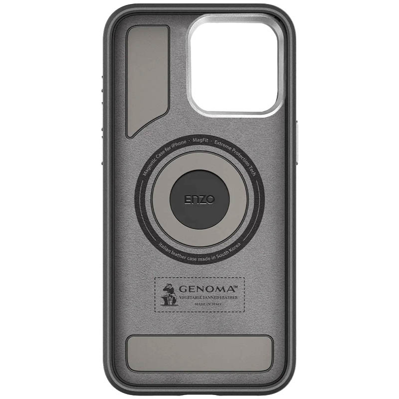 Уценка Чехол PC+Leather SGP with MagSafe для Apple iPhone 16 Pro Max (6.9")