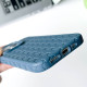 Чехол TPU Weaving для Apple iPhone 12 Pro Max (6.7")