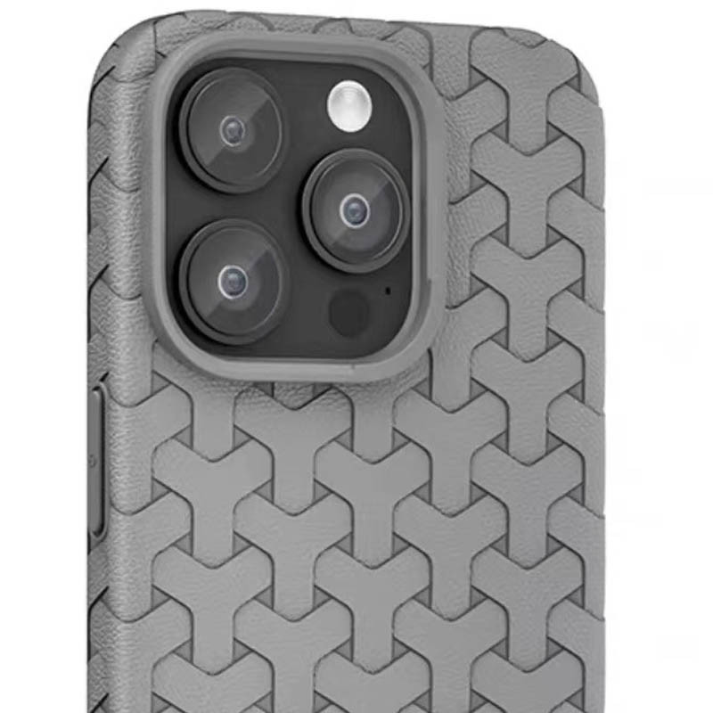 Чехол TPU Weaving для Apple iPhone 16 Pro (6.3")