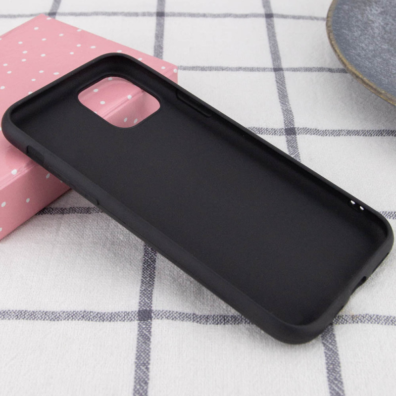 Чехол TPU Epik Black для Apple iPhone 11 Pro (5.8")