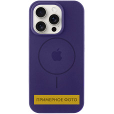 Чехол Silicone Case Full Protective (AA) with MagSafe для Apple iPhone 15 (6.1")