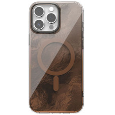 Чехол TPU Shiny Mountain (MagFit) для Apple iPhone 14 Pro (6.1")