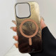 Чехол TPU Shiny Mountain (MagFit) для Apple iPhone 14 Pro (6.1")