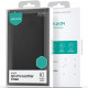 Кожаный чехол-книжка Nillkin Qin Pro Camshield для Apple iPhone 17 (6.3")