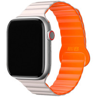 Ремешок BlueO Magnetic Silicone для Apple Watch 42(ser.1-3)/44/45/46/49mm