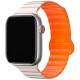 Ремешок BlueO Magnetic Silicone для Apple Watch 42(ser.1-3)/44/45/46/49mm