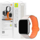 Ремешок BlueO Magnetic Silicone для Apple Watch 42(ser.1-3)/44/45/46/49mm
