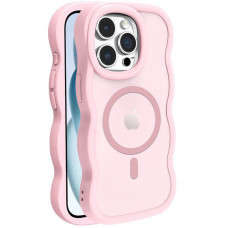 Чехол TPU+PC Undine with MagSafe для Apple iPhone 15 Pro Max (6.7")
