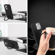 Чехол Silicone Case Full Protective NO LOGO with Ring для Apple iPhone 12 Pro Max (6.7")