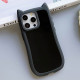 Чехол TPU GETMAN Cat with straps для Apple iPhone 15 Pro Max (6.7")
